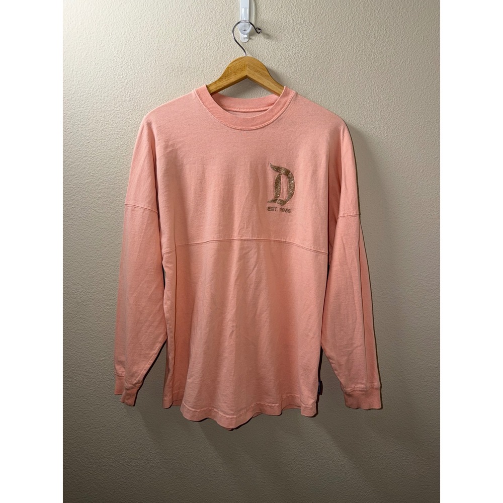 Women's Disneyland Spirit Jersey Size XS